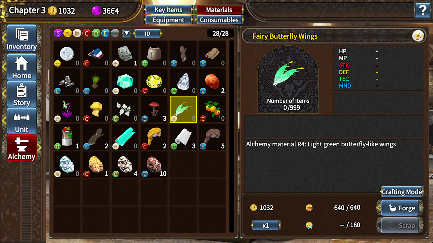 Play rpg Game - The Alchemist of Ars Magna on Nutaku rpgGame - The Alchemist of Ars Magna