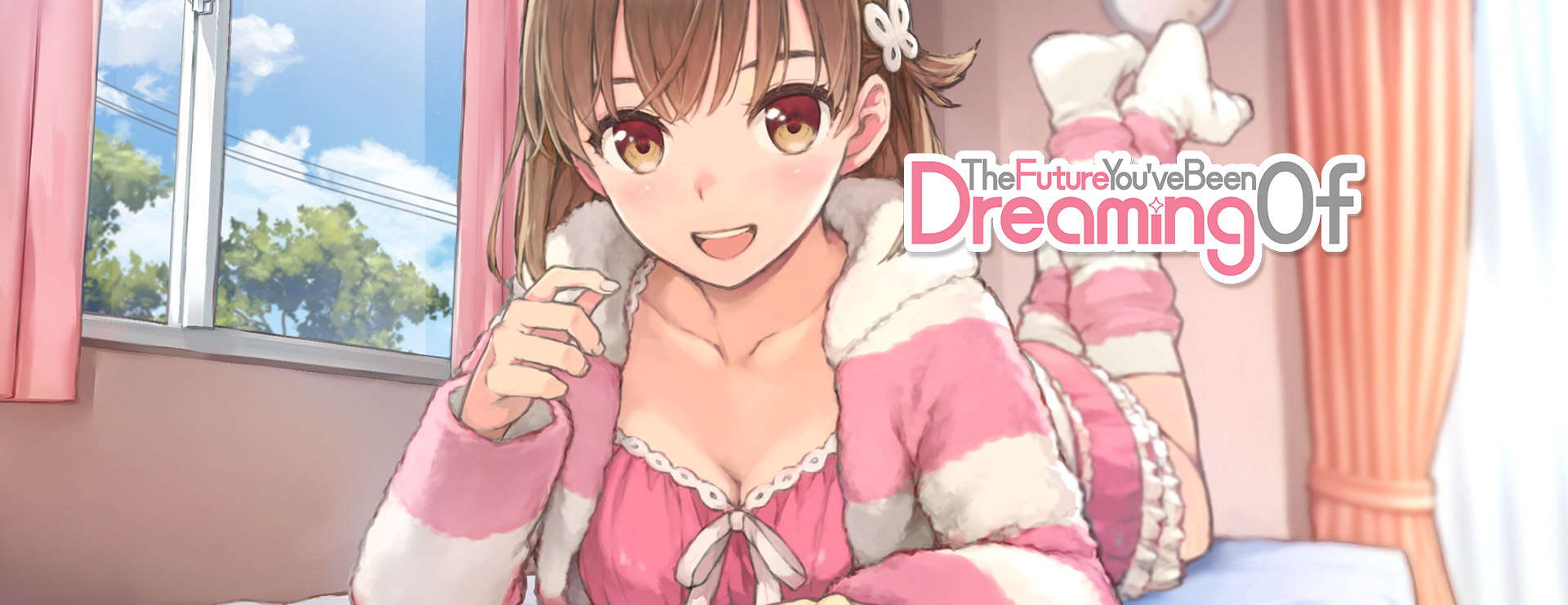 Jugar The Future You've Been Dreaming Of en Nutaku The Future You've Been Dreaming Of - Simulación Juego