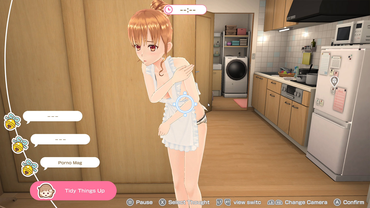 Play simulation Game - The Future You've Been Dreaming Of on Nutaku simulationGame - The Future You've Been Dreaming Of
