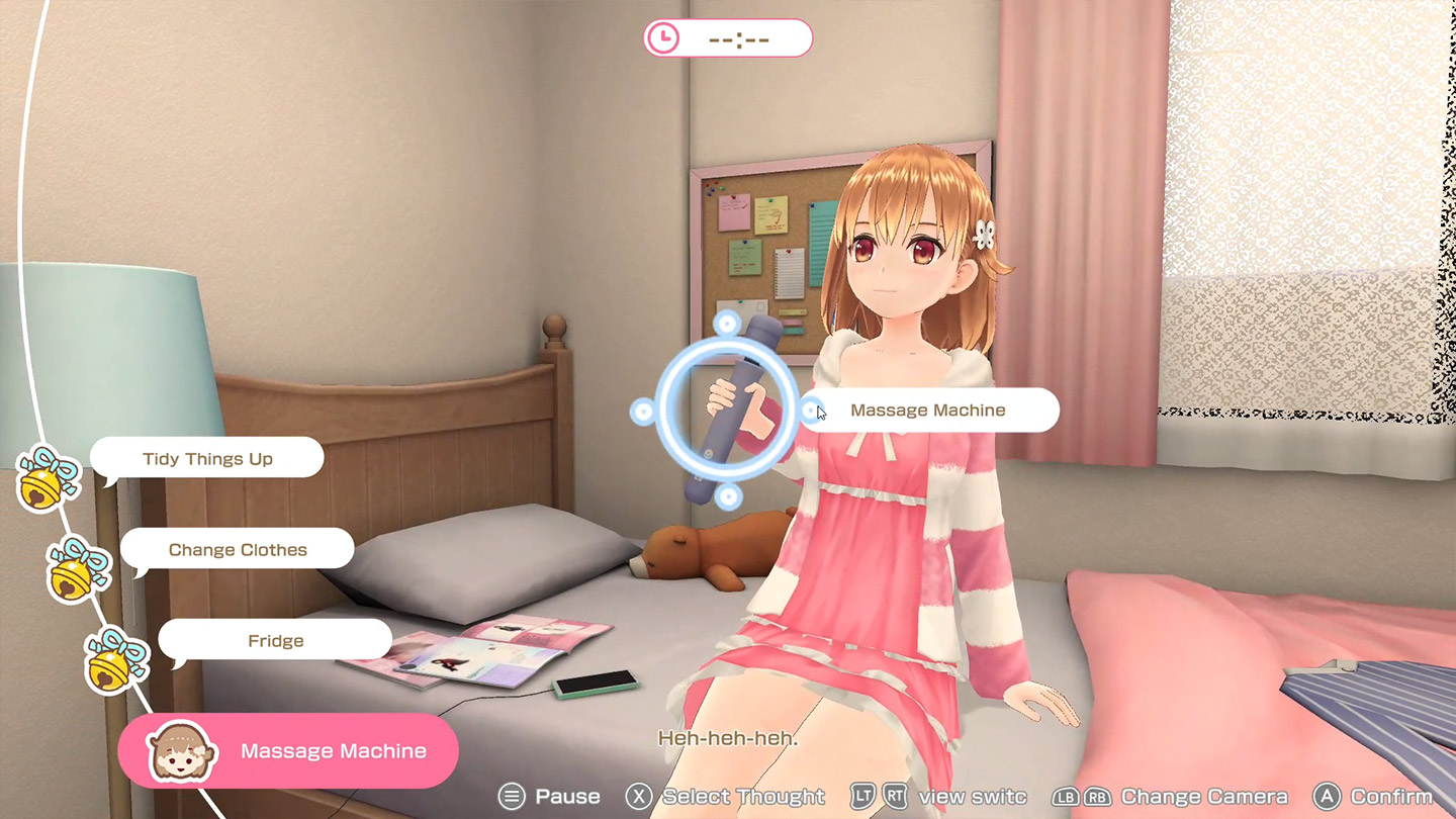 Play simulation Game - The Future You've Been Dreaming Of on Nutaku simulationGame - The Future You've Been Dreaming Of