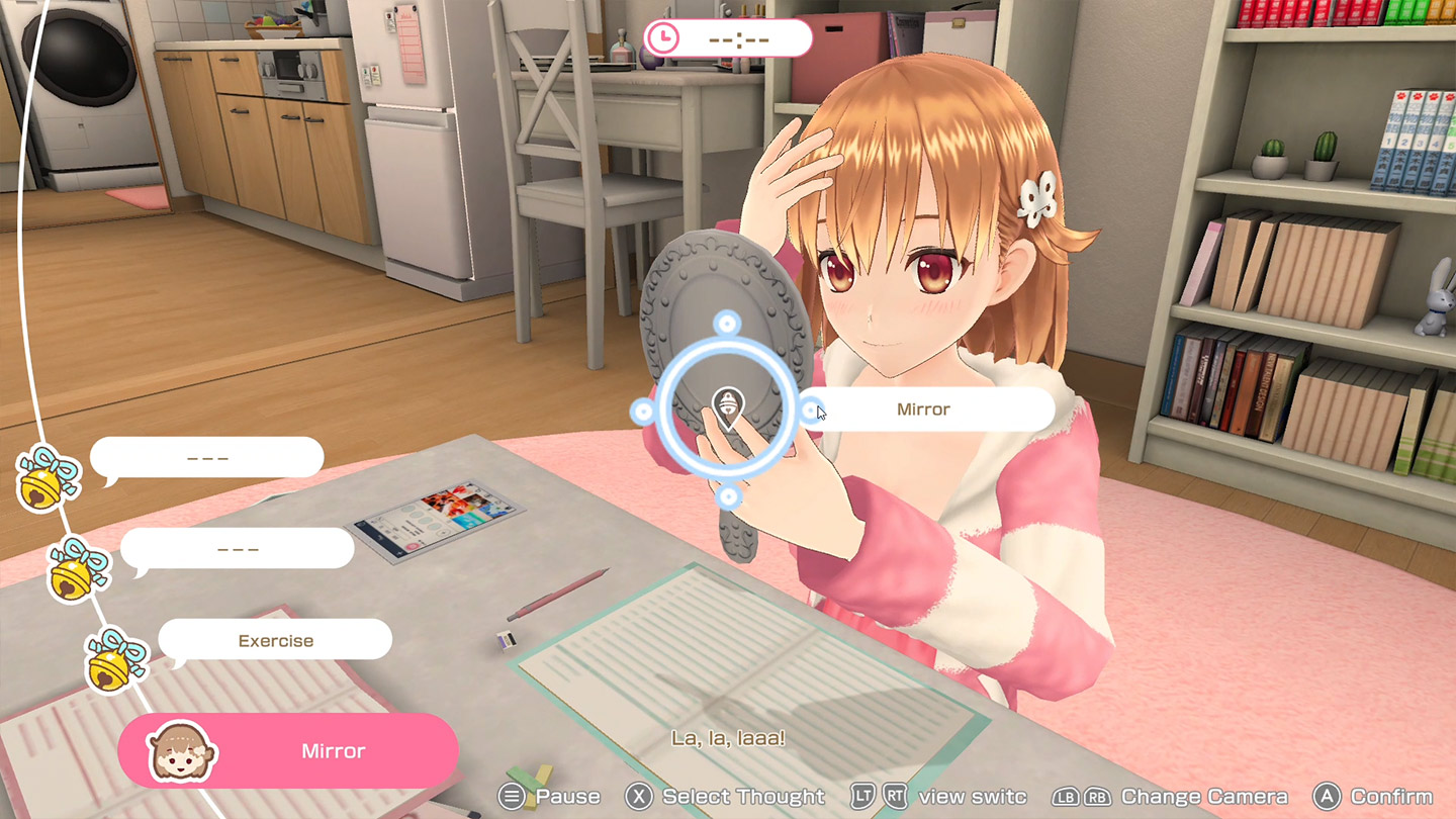 Play simulation Game - The Future You've Been Dreaming Of on Nutaku simulationGame - The Future You've Been Dreaming Of