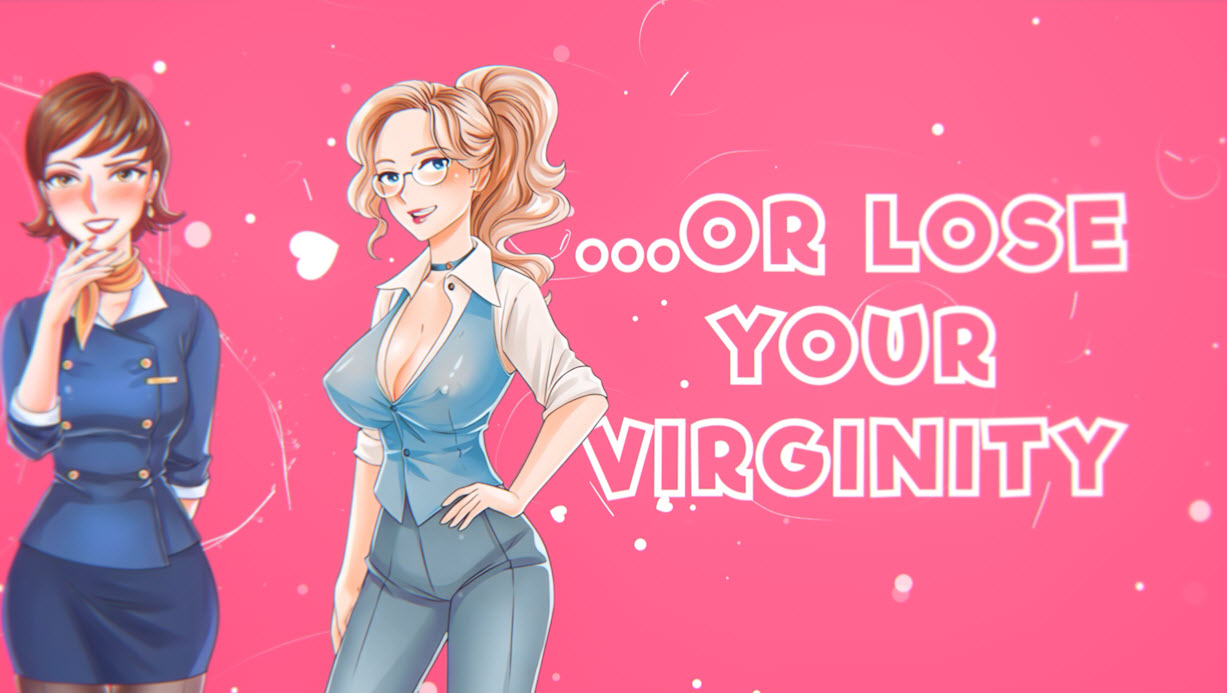 Graj action-adventure Gra - The Last Day of My Virgin Life na stronie Nutaku action-adventureGra - The Last Day of My Virgin Life