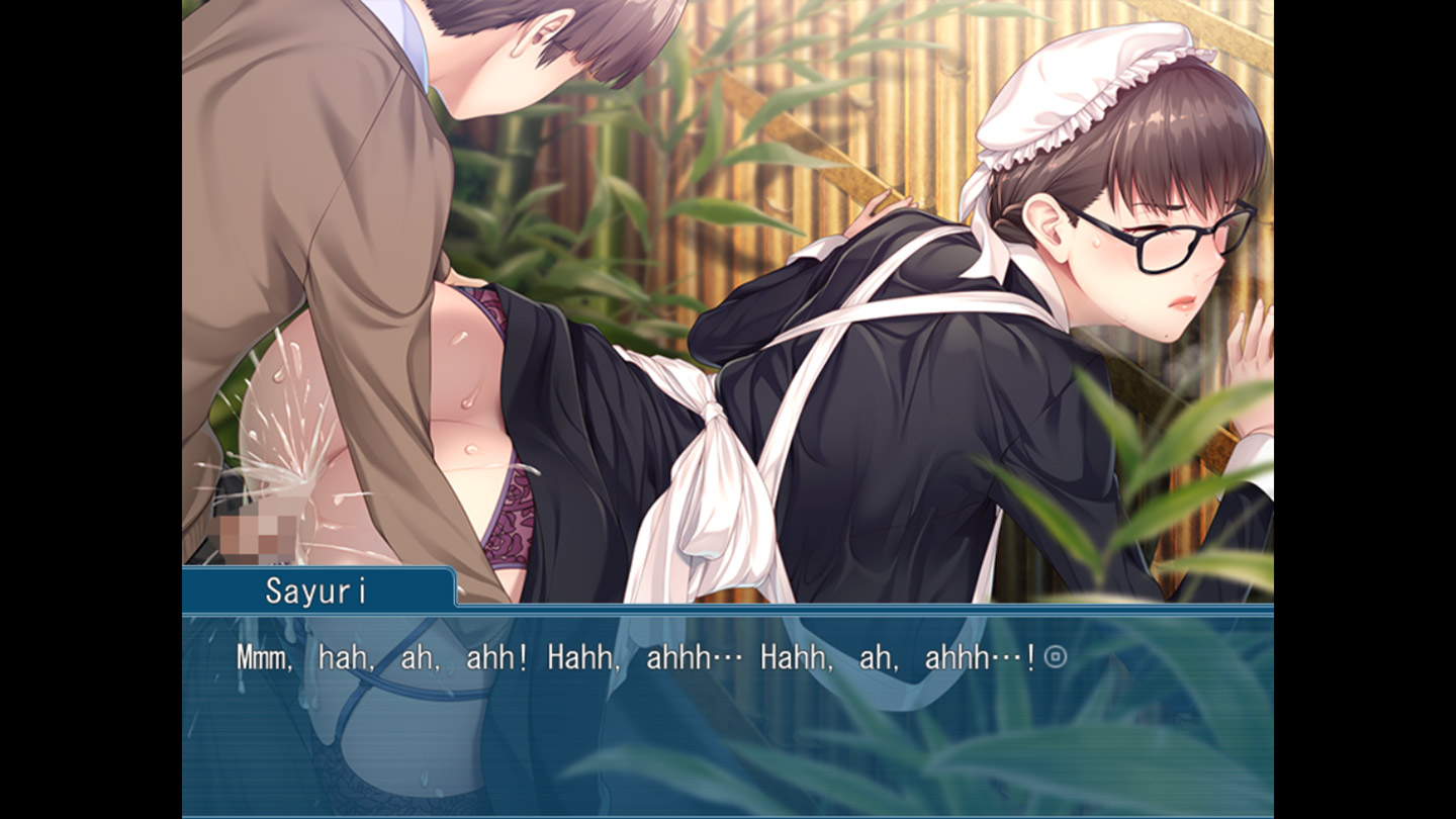 Jugar visual-novel Juego - The Modest Handmaid's Sex Work ~I will be your partner in place of the young mistress~ en Nutaku visual-novelJuego - The Modest Handmaid's Sex Work ~I will be your partner in place of the young mistress~
