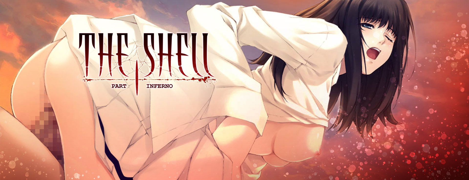 The Shell Part I: Inferno - Abenteuer  Spiel