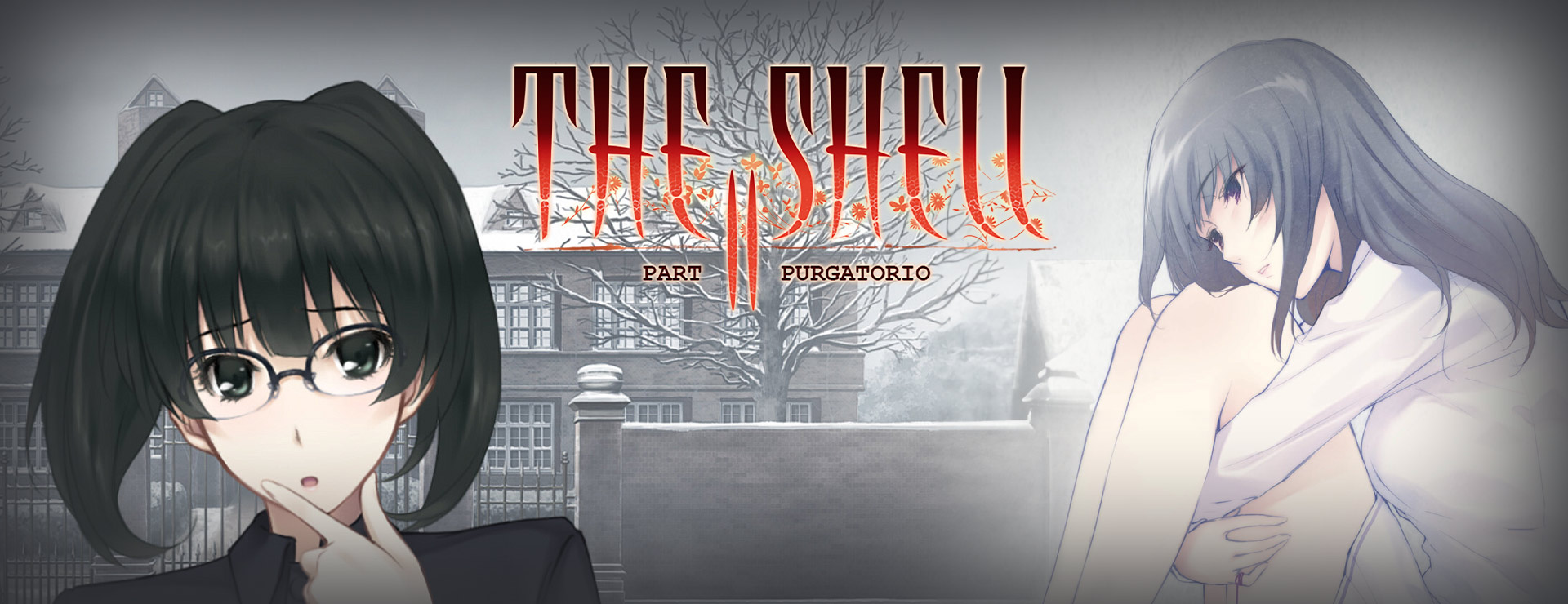 Jugar The Shell Part II: Purgatorio en Nutaku The Shell Part II: Purgatorio - Novela Visual Juego