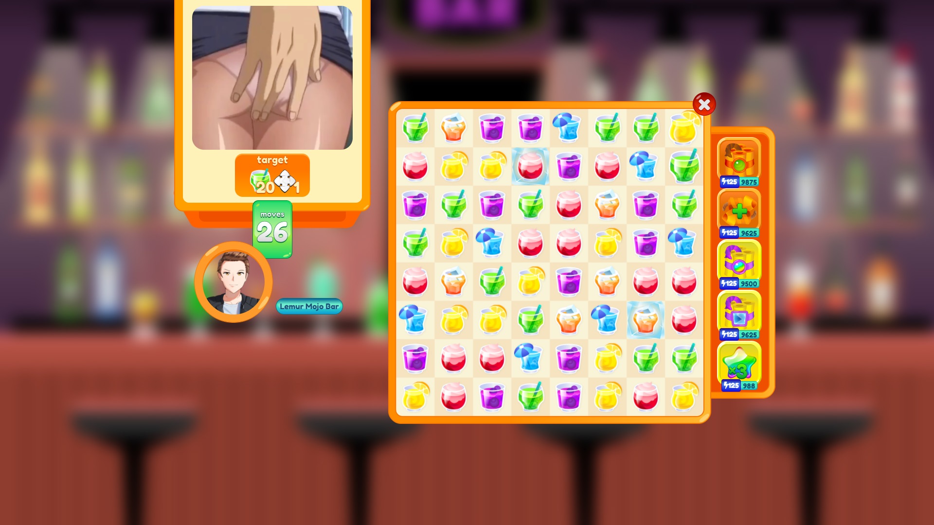 Jugar action-adventure Juego - Waifu Surprise en Nutaku action-adventureJuego - Waifu Surprise
