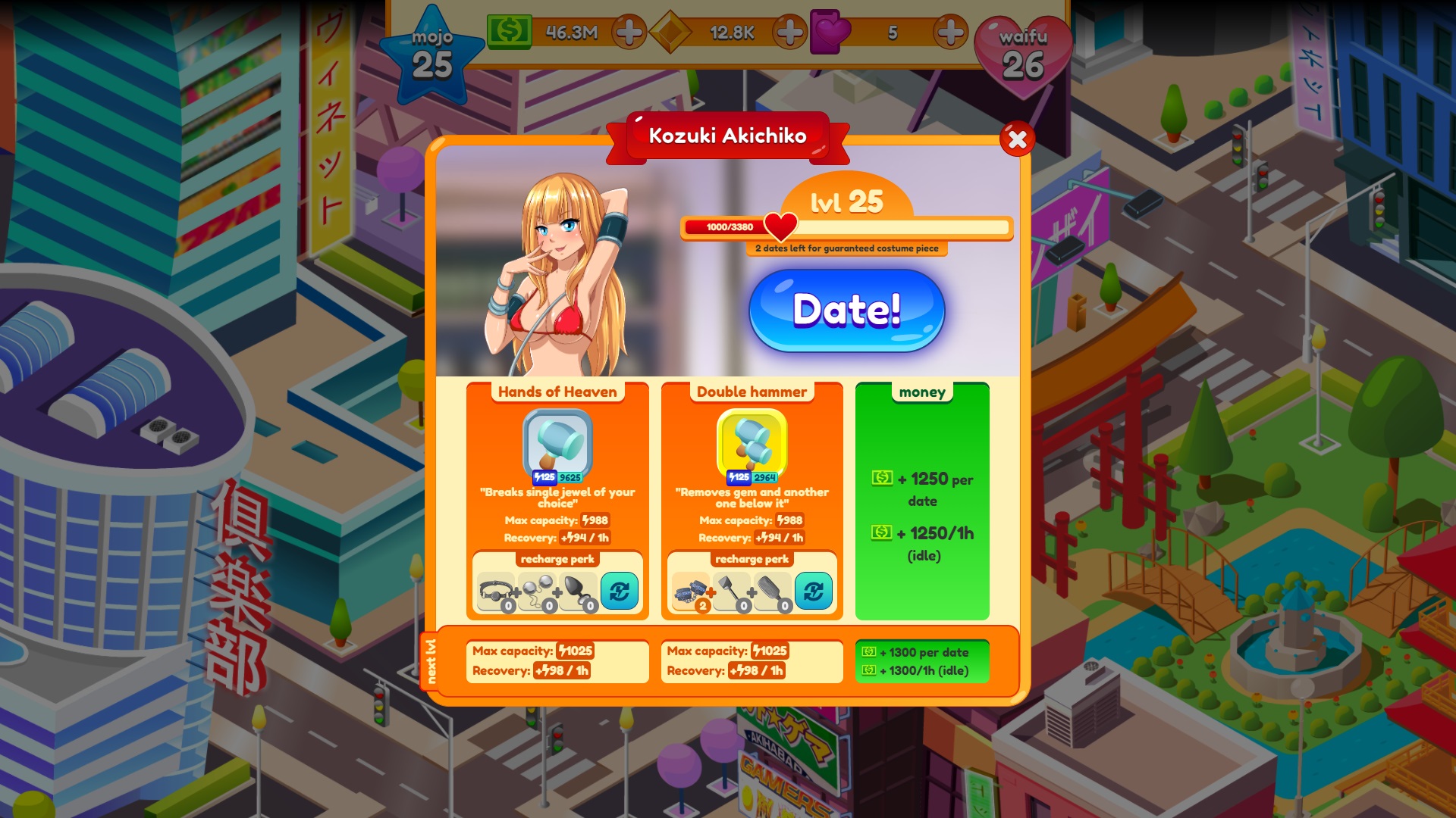 Jugar action-adventure Juego - Waifu Surprise en Nutaku action-adventureJuego - Waifu Surprise