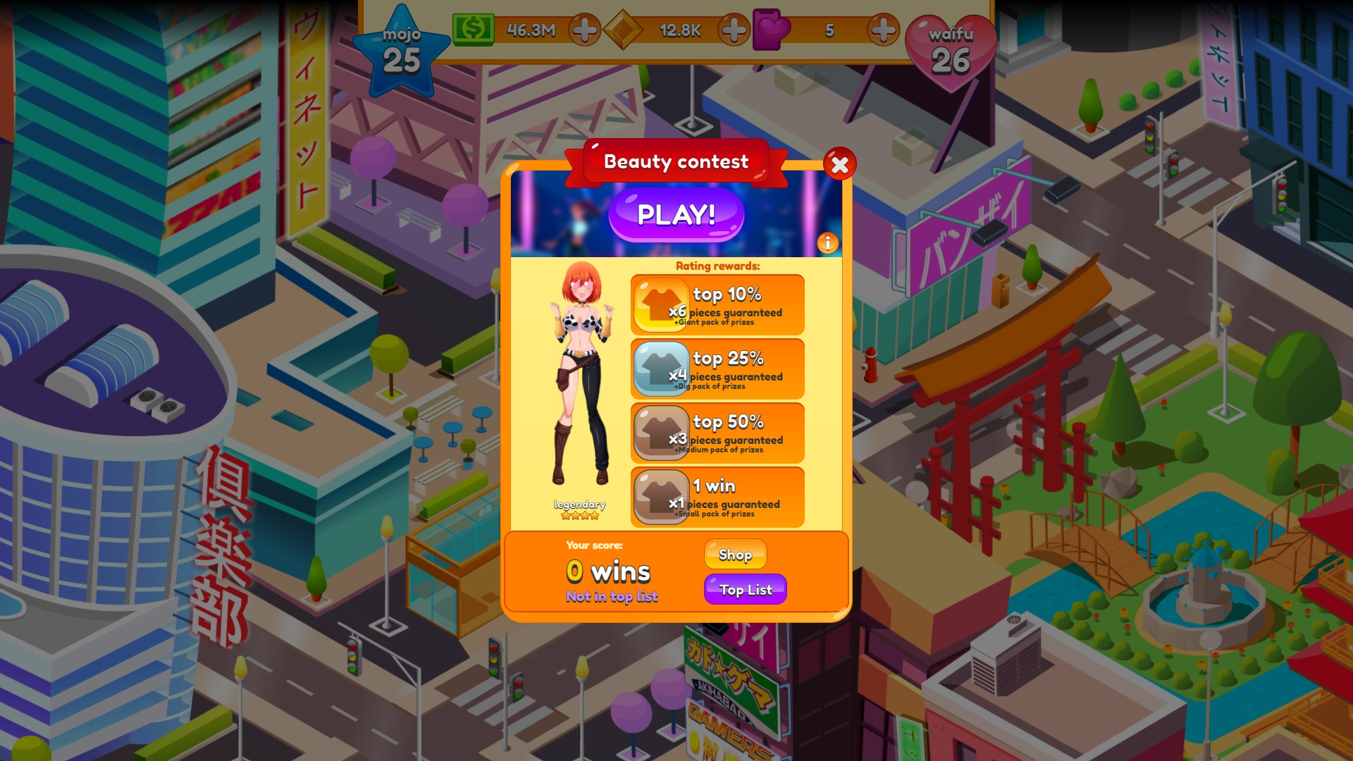 Jugar action-adventure Juego - Waifu Surprise en Nutaku action-adventureJuego - Waifu Surprise