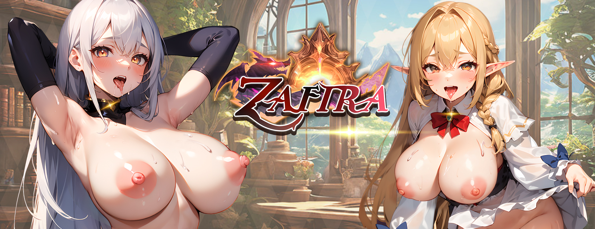 Zafira - RPG Spiel