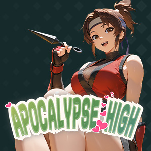 Apocalypse High Apocalypse High