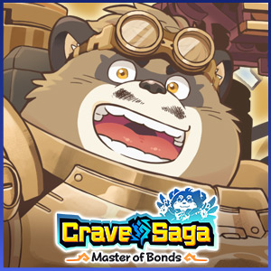 Crave Saga - Master of Bonds