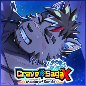 Crave Saga X - Master of Bonds