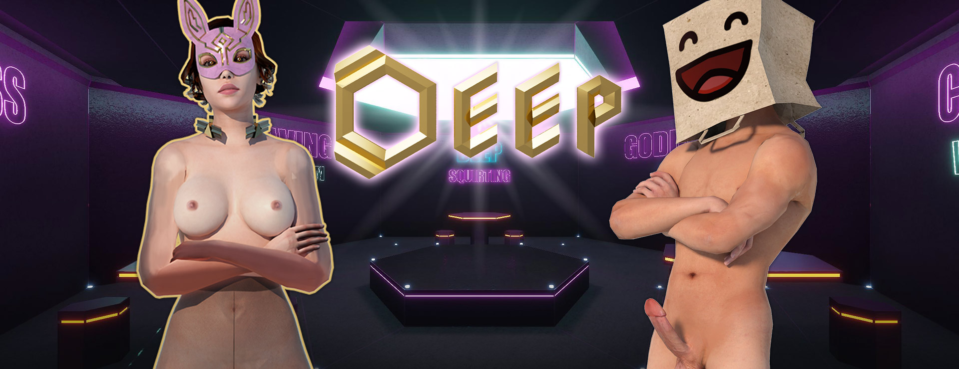 Jouer The Deep sur Nutaku The Deep - Simulation Jeu