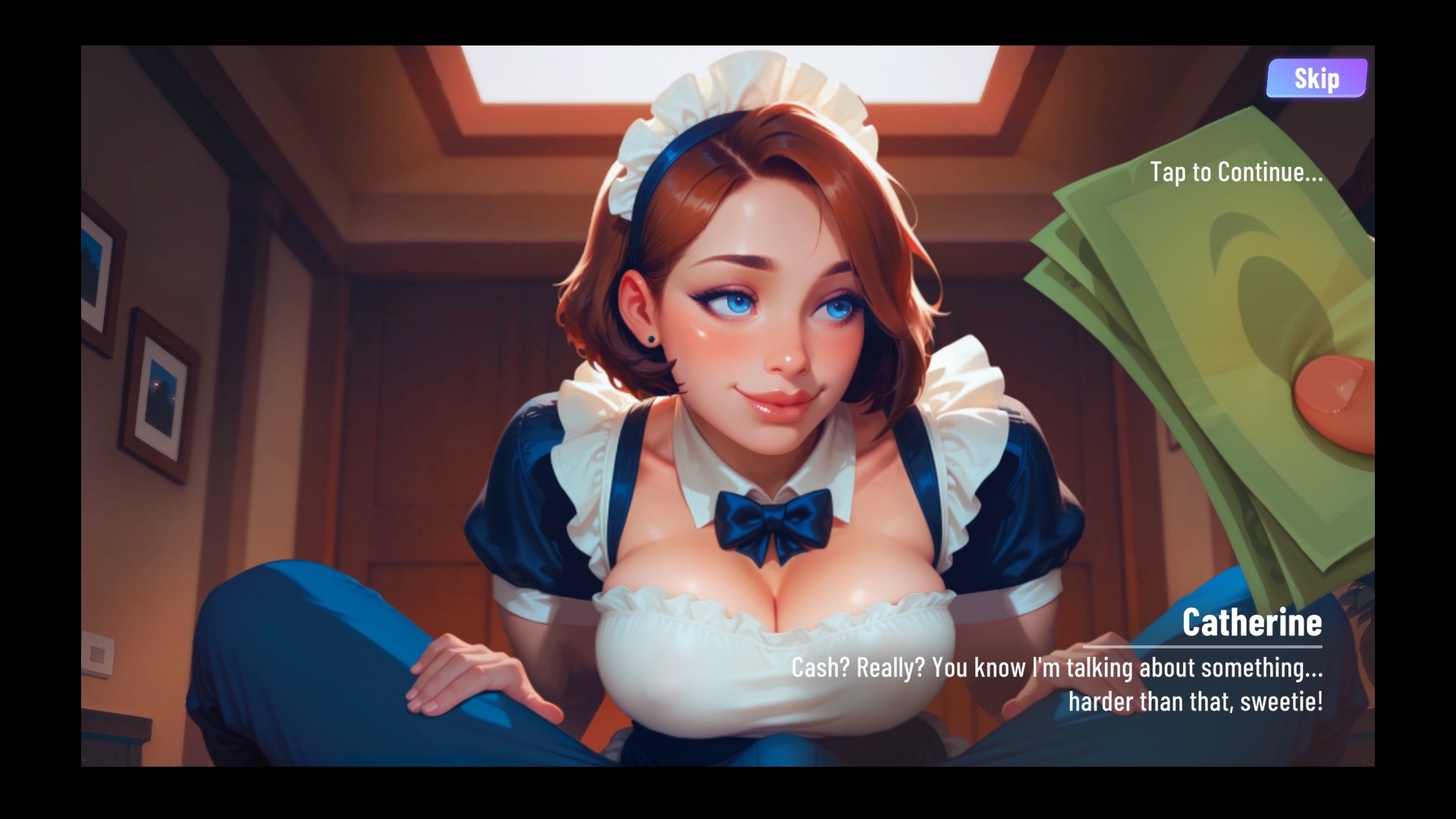 玩 casual 游戏 - Desire Inn 在 Nutaku casual游戏 - Desire Inn