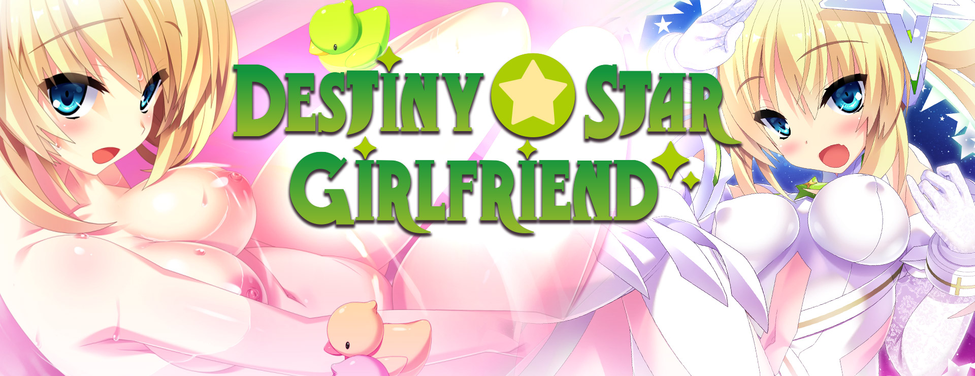 Jugar Destiny Star Girlfriend en Nutaku Destiny Star Girlfriend - Aventura Juego
