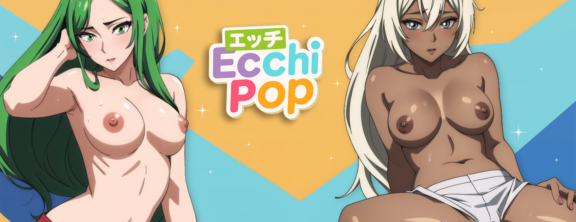 Ecchi Pop - 益智游戏 遊戲