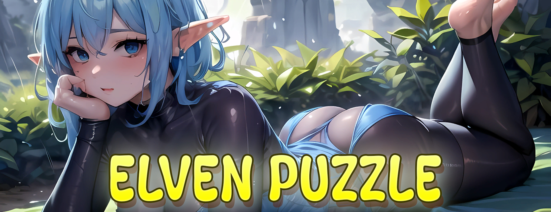 Elven Puzzle - Casual Jeu