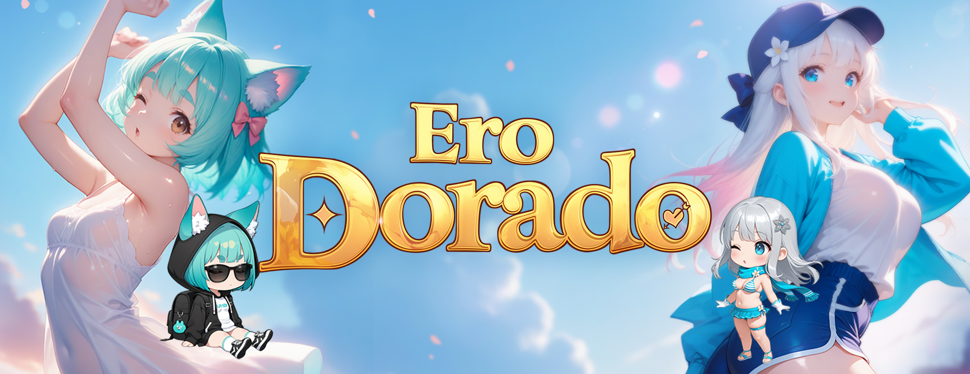 Play Ero Dorado on Nutaku Ero Dorado - Casual Game