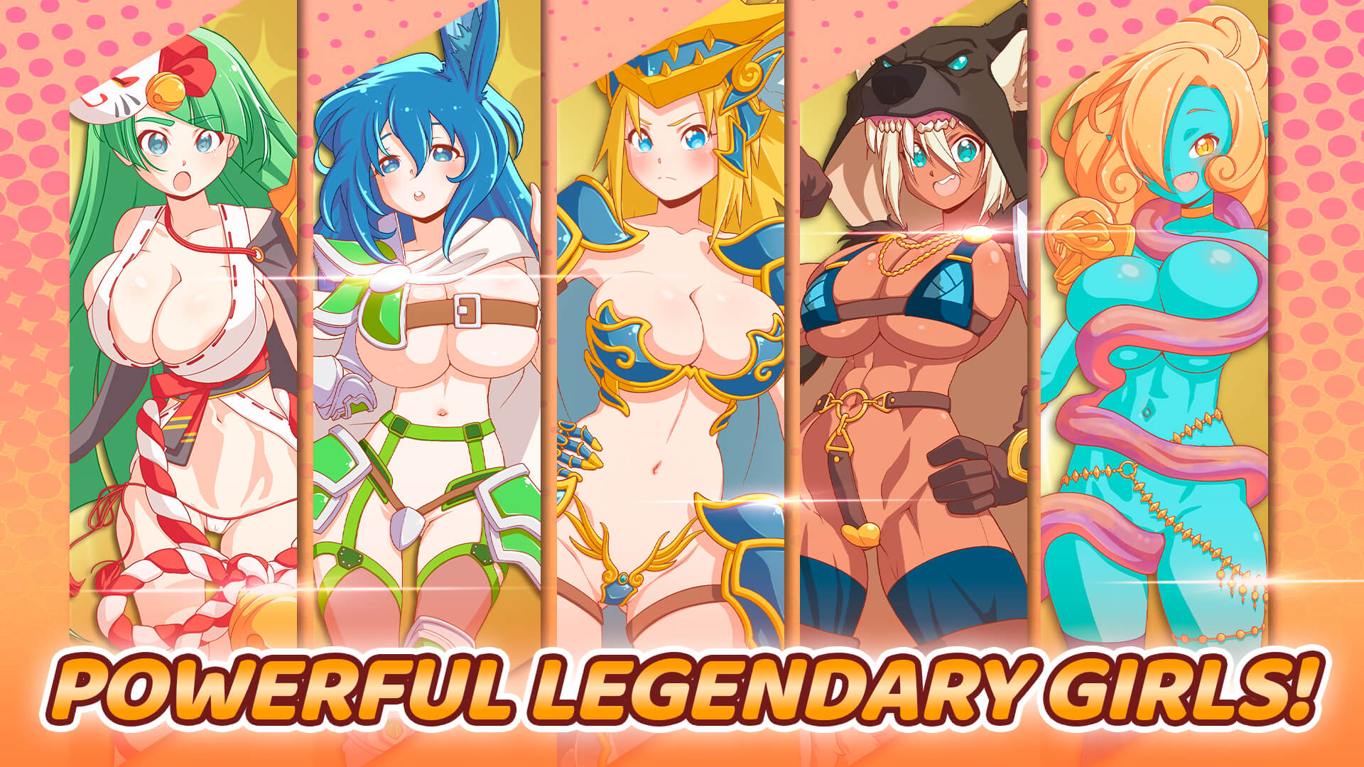 Spielen action-rpg Spiel - Eros Fantasy auf Nutaku action-rpgSpiel - Eros Fantasy
