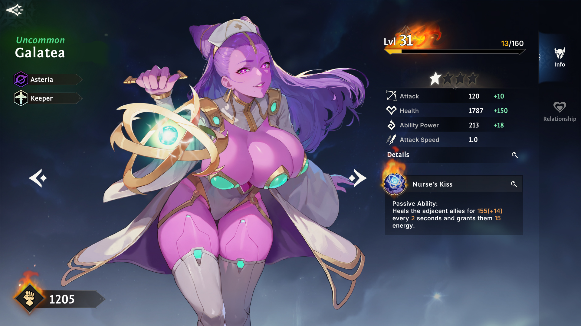玩 card-battle-rpg 遊戲 - Everlusting Life 在 Nutaku card-battle-rpg遊戲 - Everlusting Life