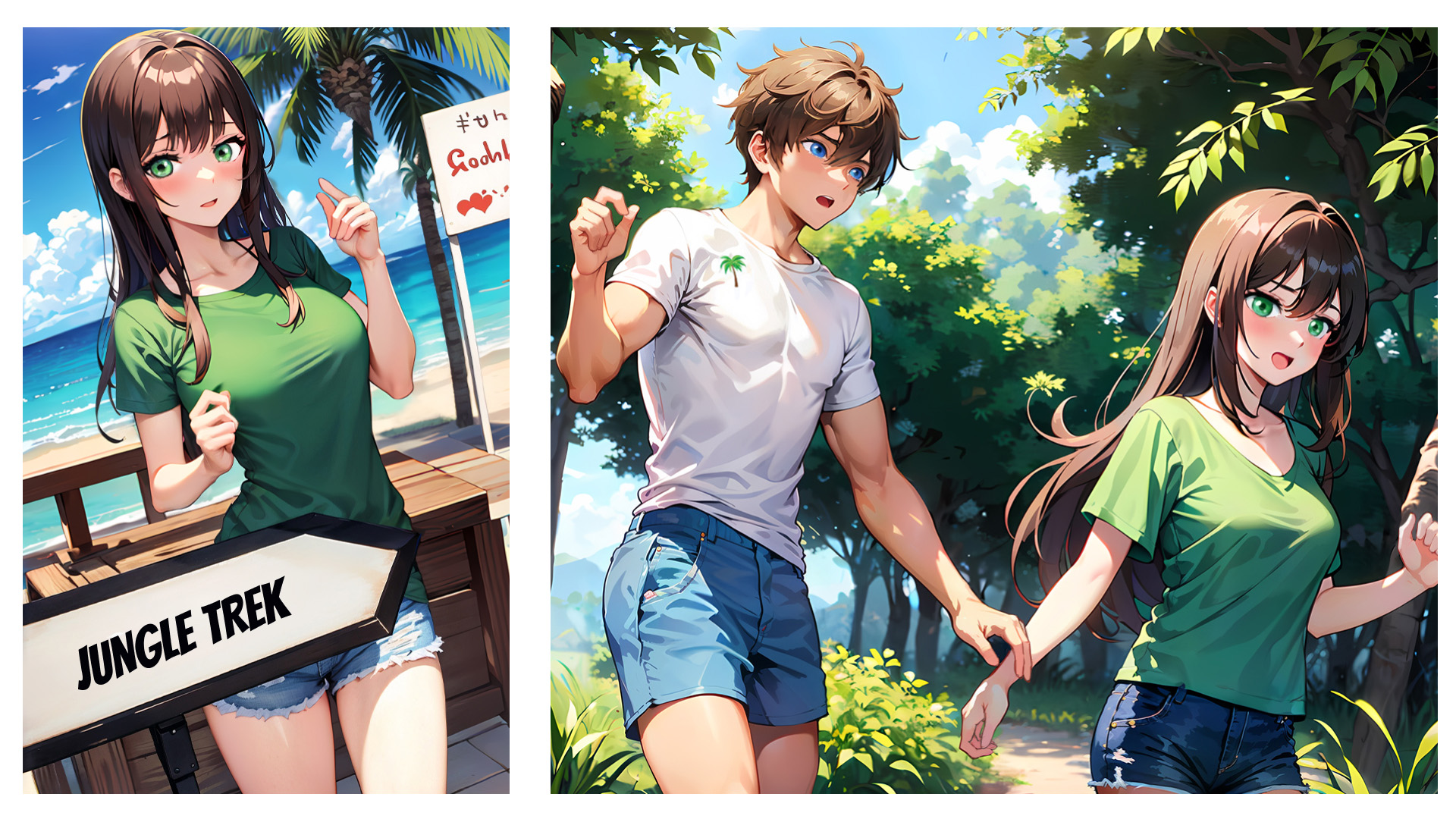 Play adventure Game - Girls and Blocks on Nutaku adventureGame - Girls and Blocks