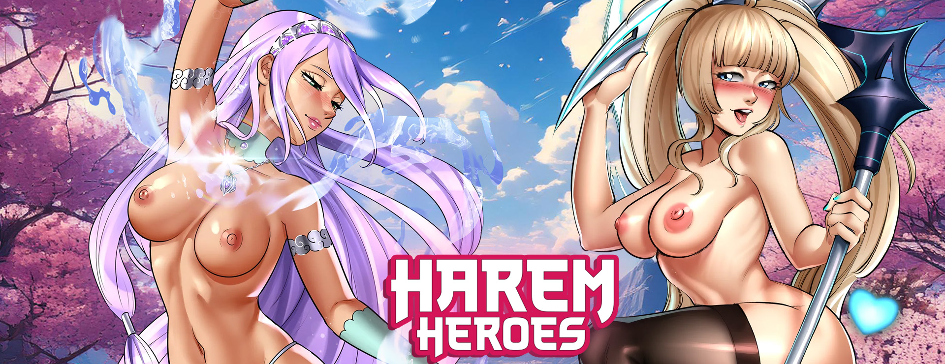 Harem Heroes - 动作冒险游戏 遊戲