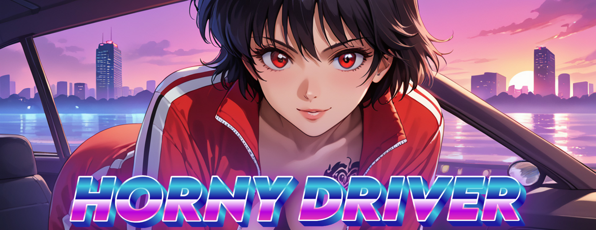 Horny Driver - Action Adventure 游戏