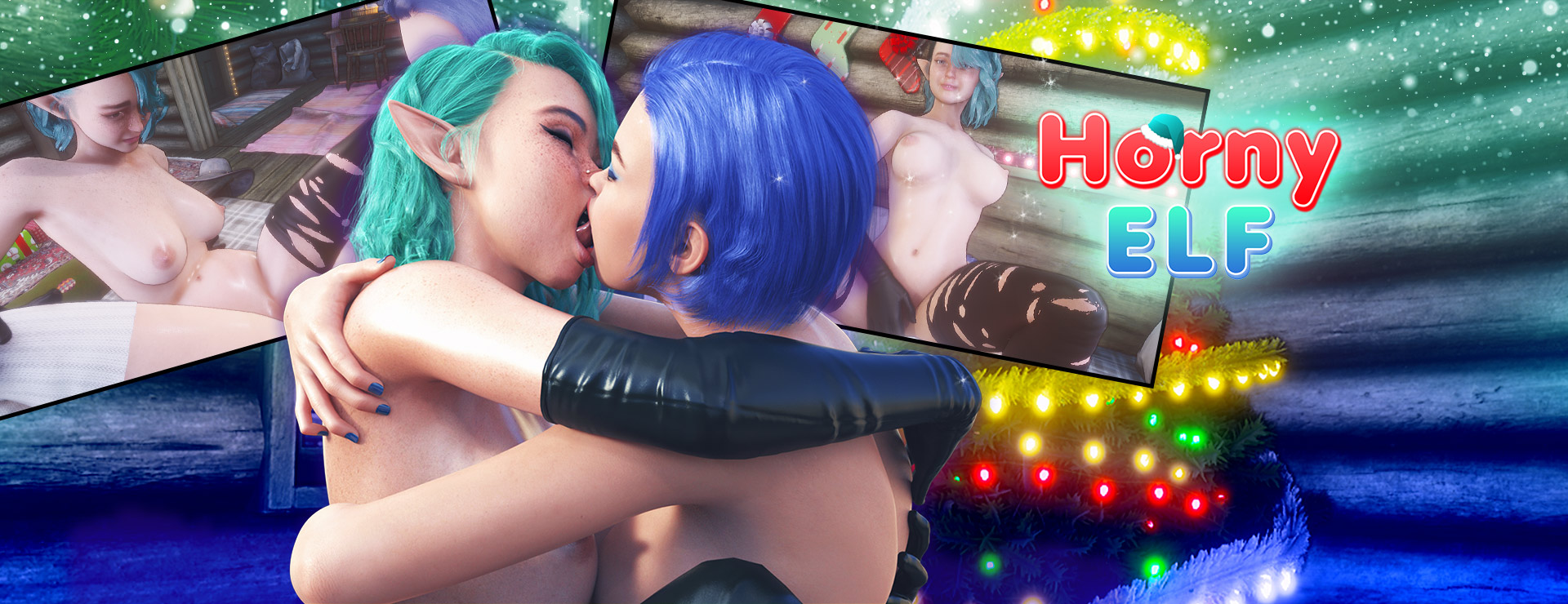 Jugar Horny Elf en Nutaku Horny Elf - Casual Juego