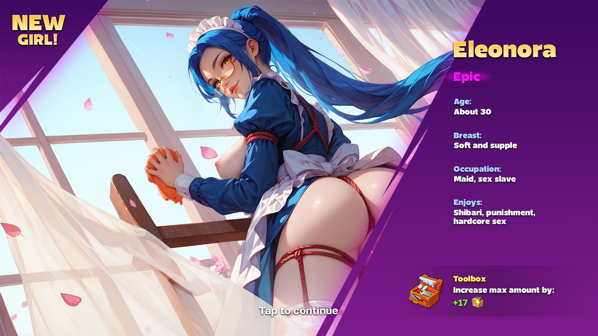 Play casual Game - Horny Villa on Nutaku casualGame - Horny Villa