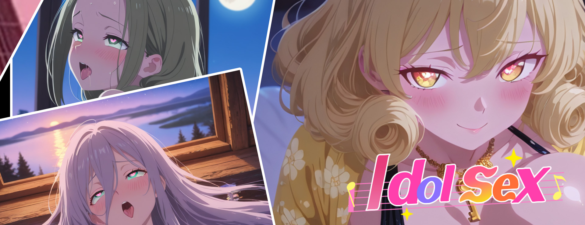 Idol Sex - Casual Juego