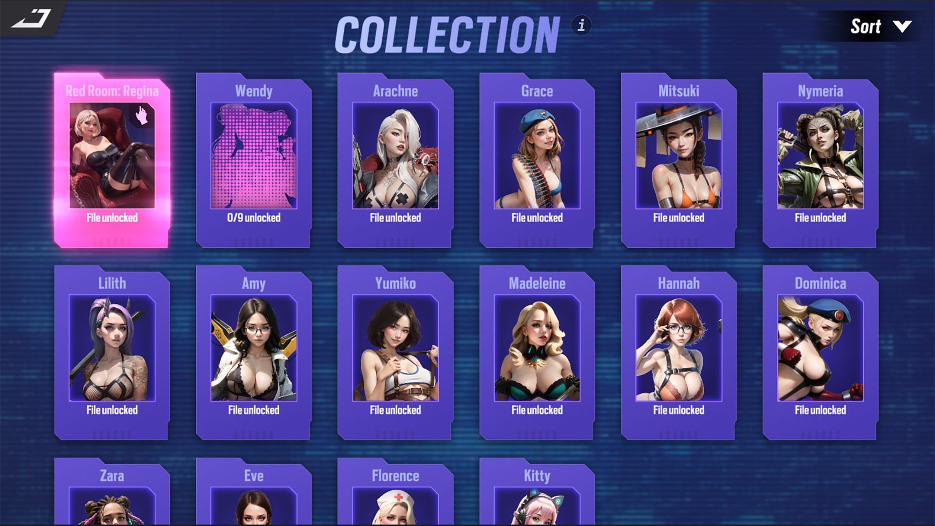 玩 card-battle-rpg 游戏 - Lust Goddess 在 Nutaku card-battle-rpg游戏 - Lust Goddess