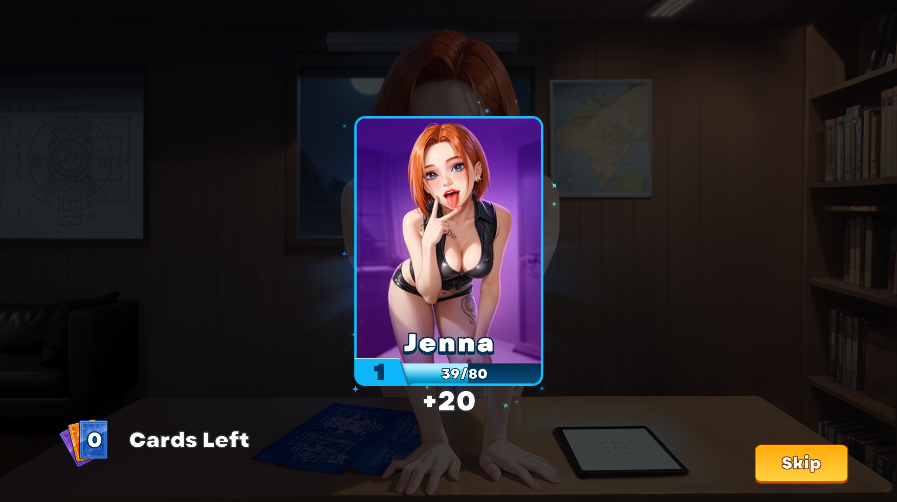 玩 casual 游戏 - Mafia Queens 在 Nutaku casual游戏 - Mafia Queens