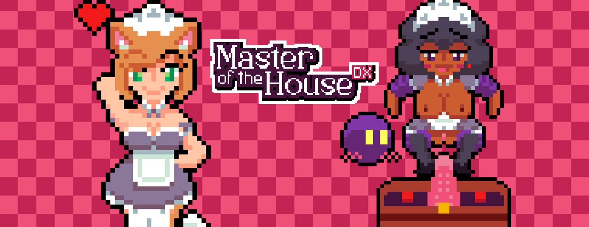 Master of the House Deluxe - 虚拟小说 遊戲