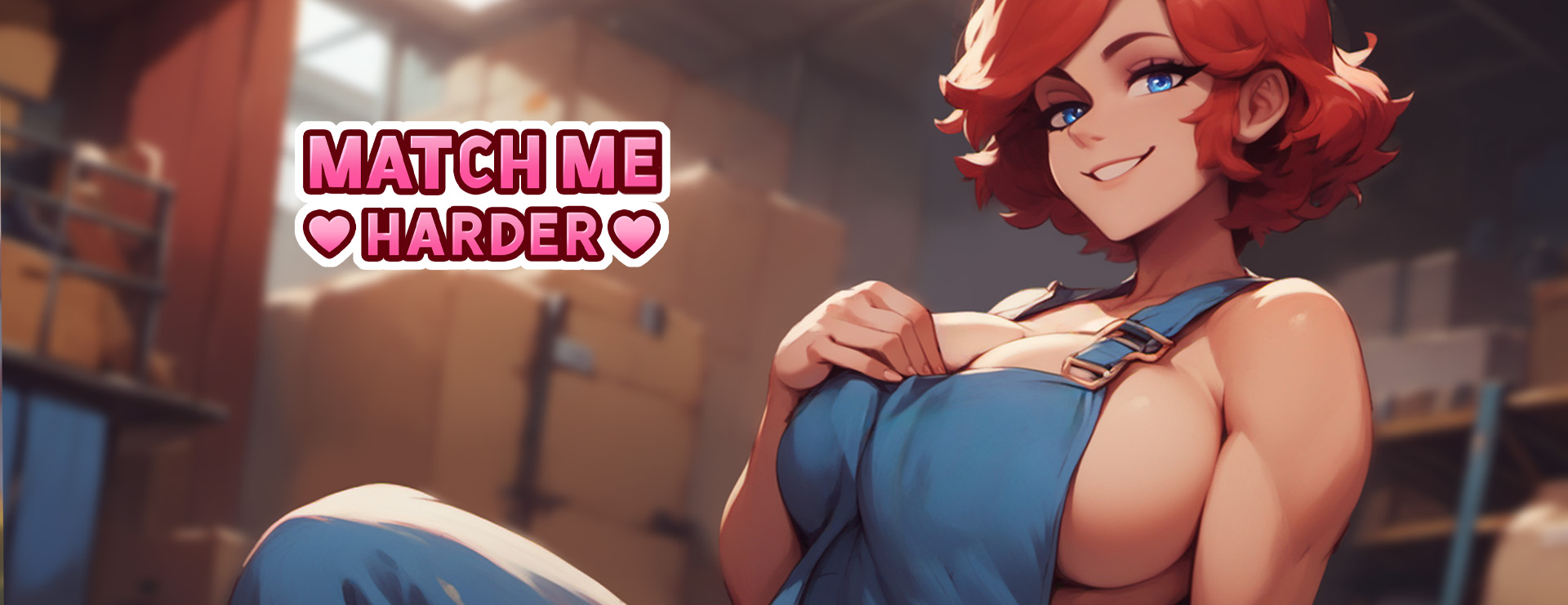 Jouer Match Me Harder sur Nutaku Match Me Harder - Casual Jeu