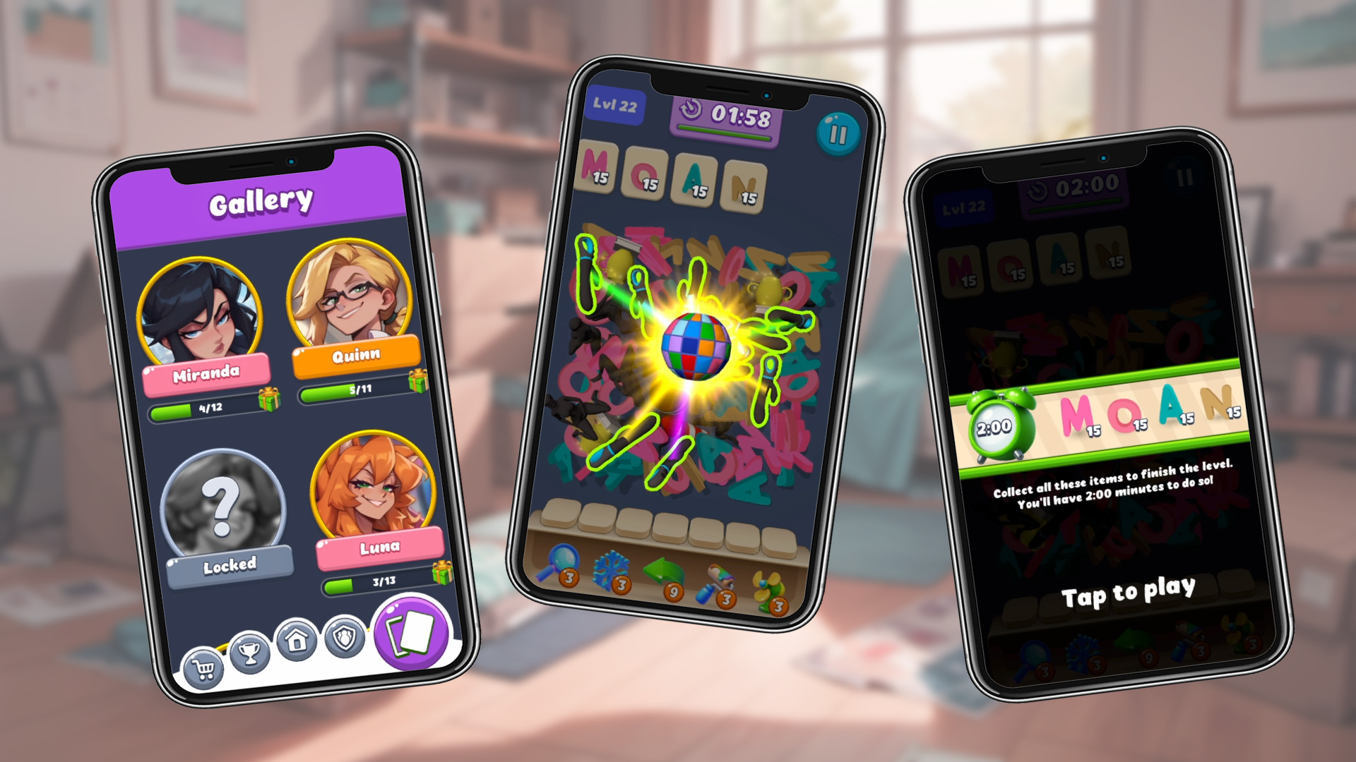 Jouer casual Jeu - Match Me Harder sur Nutaku casualJeu - Match Me Harder