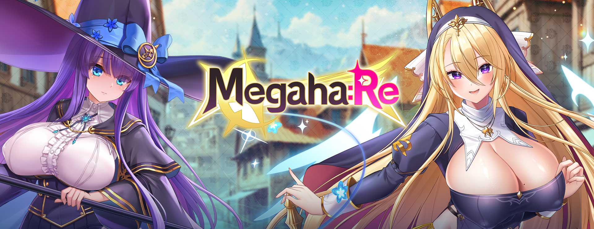 Megaha:Re - Abenteuer  Spiel