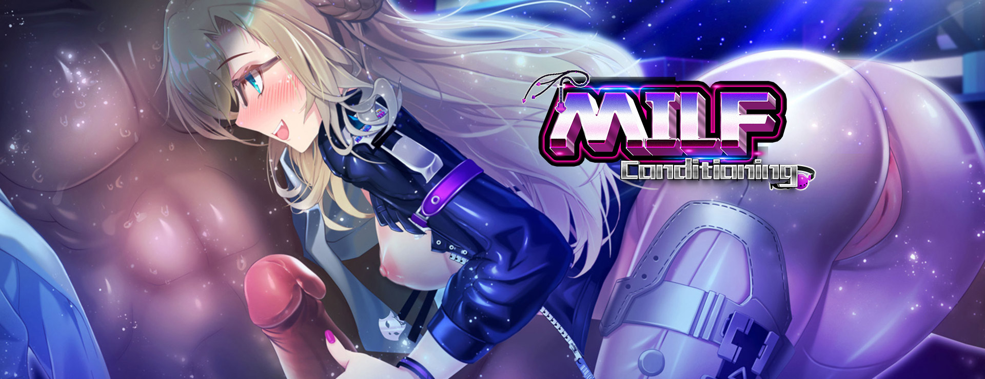 Spielen MILF Conditioning auf Nutaku MILF Conditioning - RPG Spiel