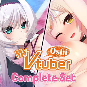 My Oshi VTuber Complete Set