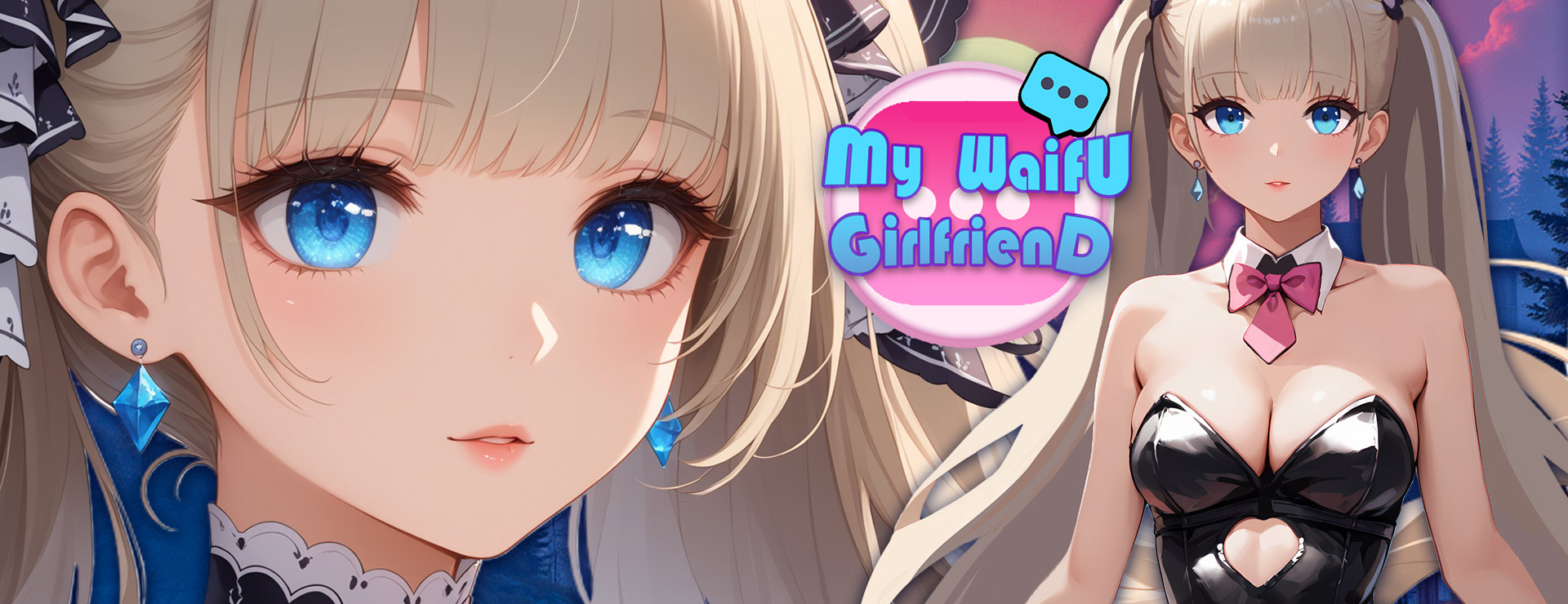Spielen My Waifu Girlfriend auf Nutaku My Waifu Girlfriend - Zwanglos Spiel