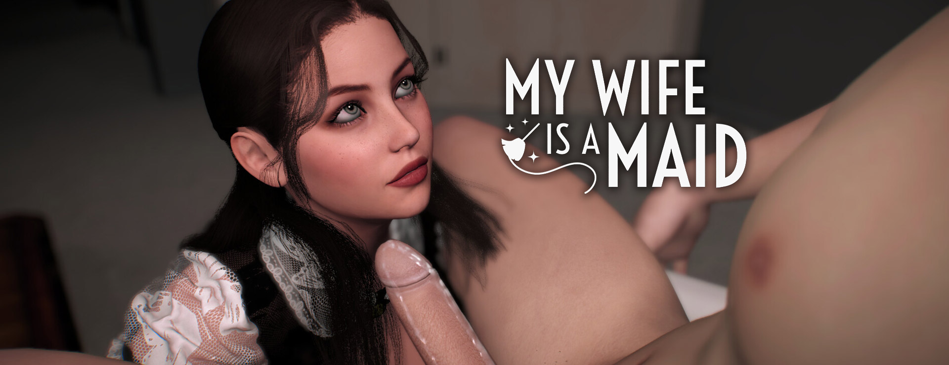Graj My Wife is a Maid na stronie Nutaku My Wife is a Maid - Powieść wizualna Gra