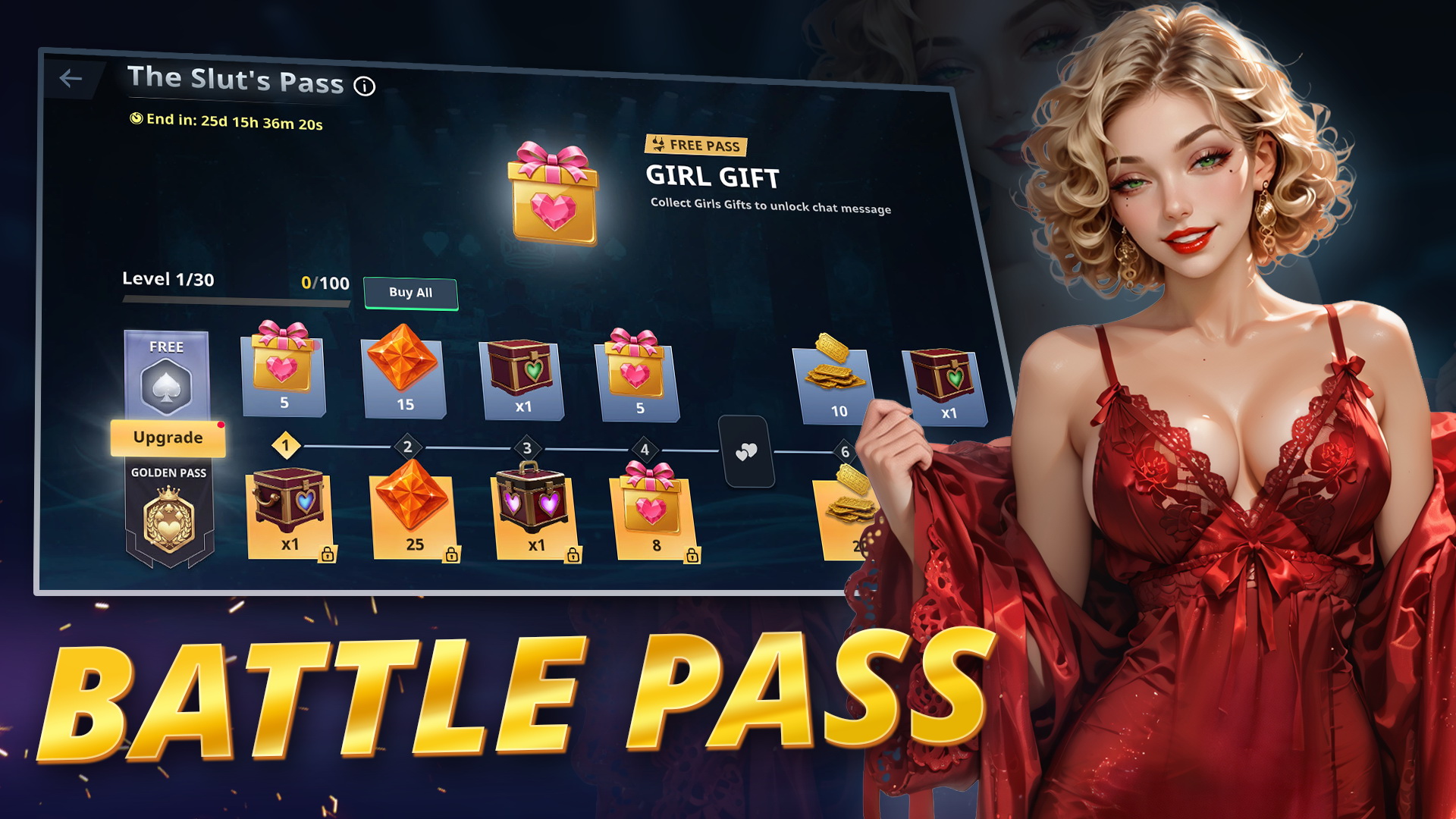 Spielen card Spiel - Naked Aces auf Nutaku cardSpiel - Naked Aces