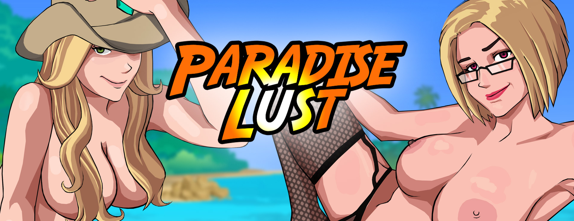 プレイ Paradise Lust Nutakuで Paradise Lust - アドベンチャー ゲーム