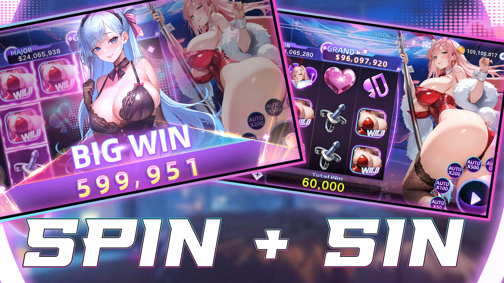 Play action-rpg Game - Poker n' Sluts on Nutaku action-rpgGame - Poker n' Sluts