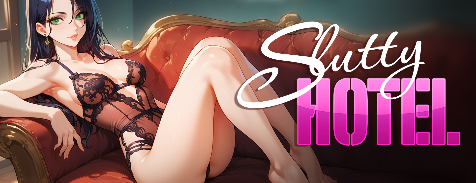 玩 Slutty Hotel 在 Nutaku Slutty Hotel - Casual 游戏