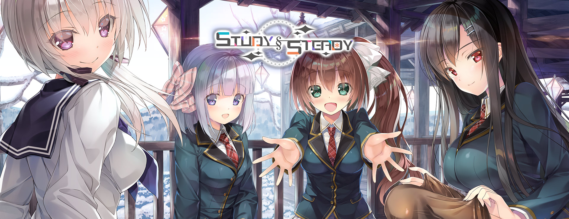 Study Steady - Aventura Juego