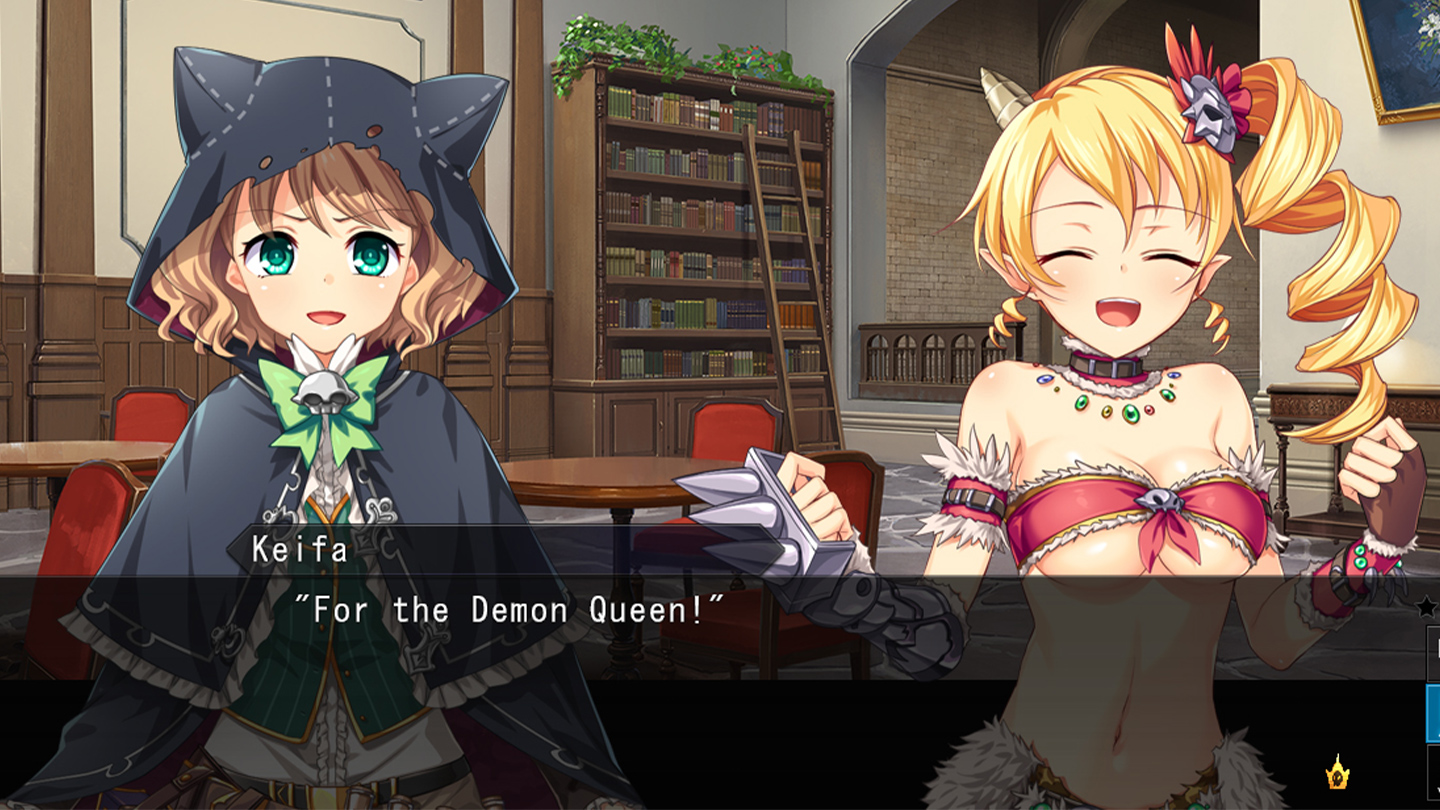 Play strategy Game - Suzukuri Dungeon: Karin in the Mountain on Nutaku strategyGame - Suzukuri Dungeon: Karin in the Mountain