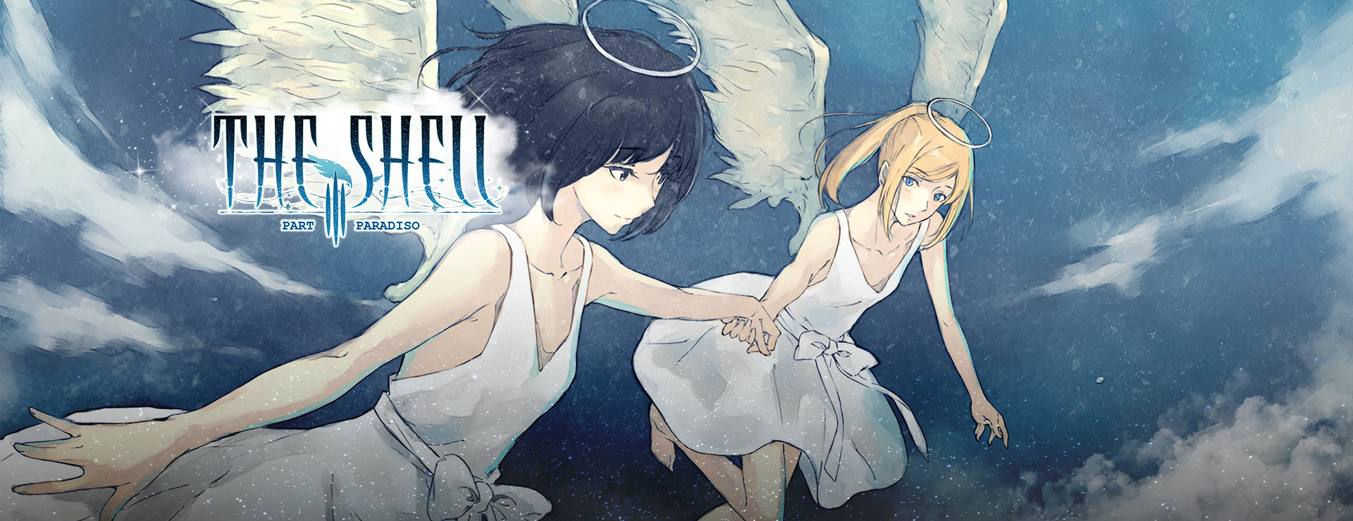 Jouer The Shell Part III: Paradiso sur Nutaku The Shell Part III: Paradiso - Jeu