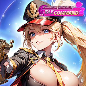 Warrior Maidens: Idle Command