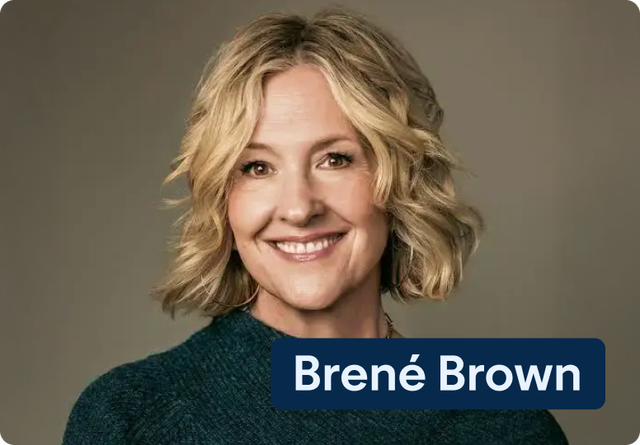 Brene Brown