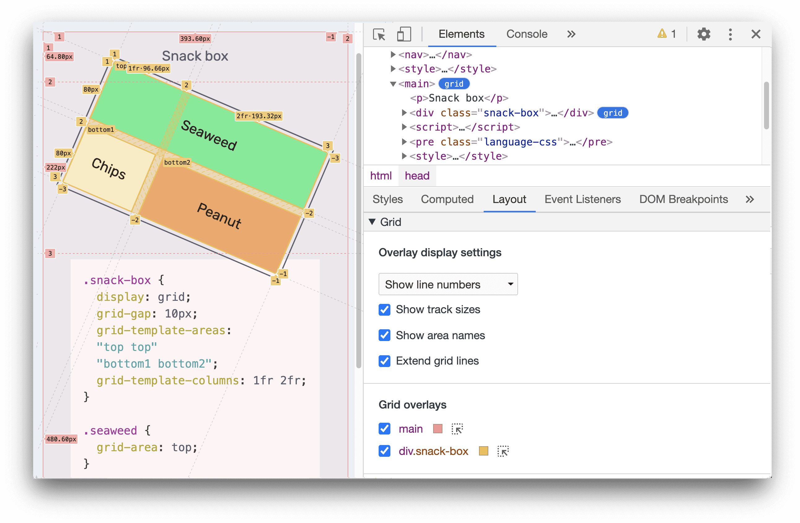 การแก้ไขข้อบกพร่องตาราง CSS